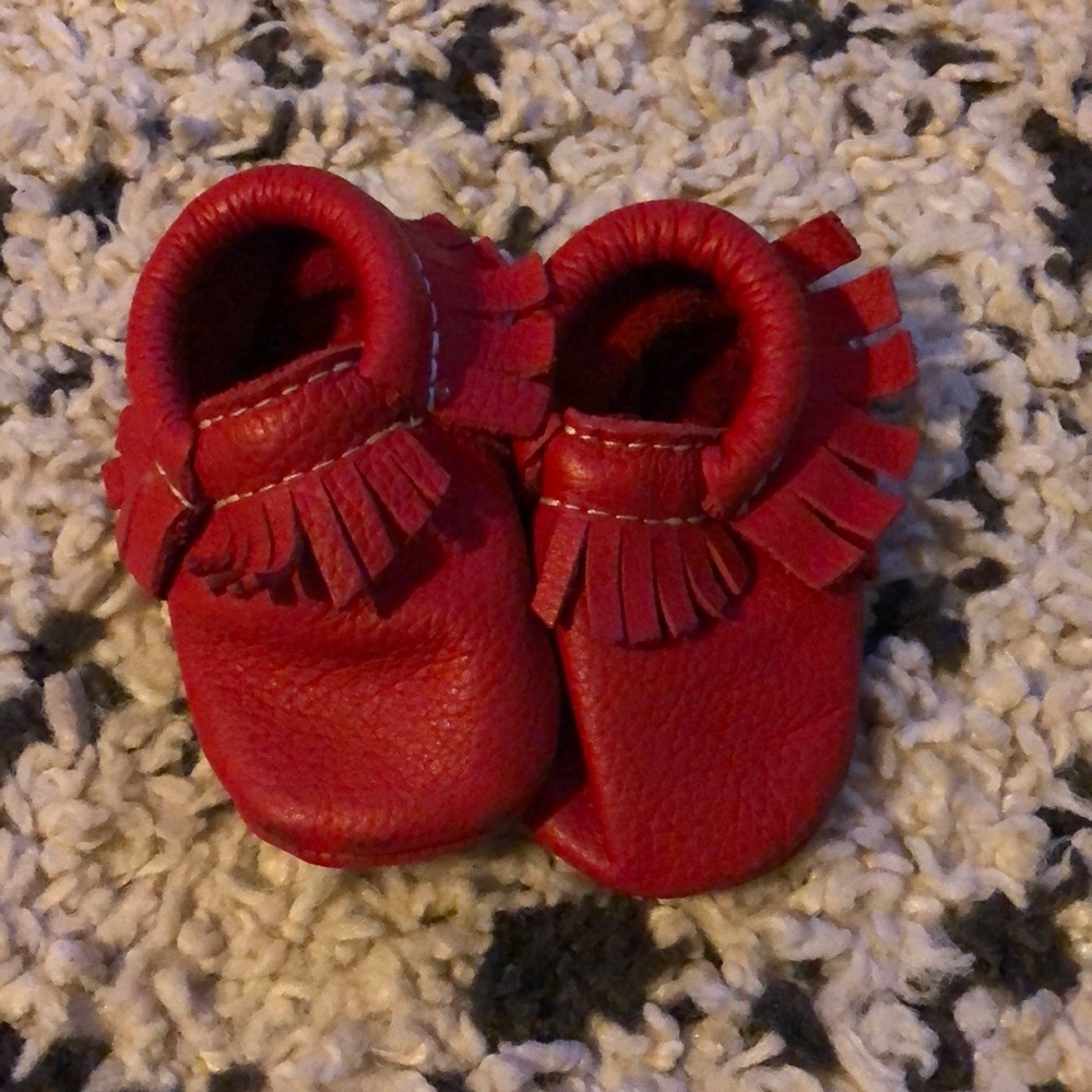 Freshly Picked Mocs